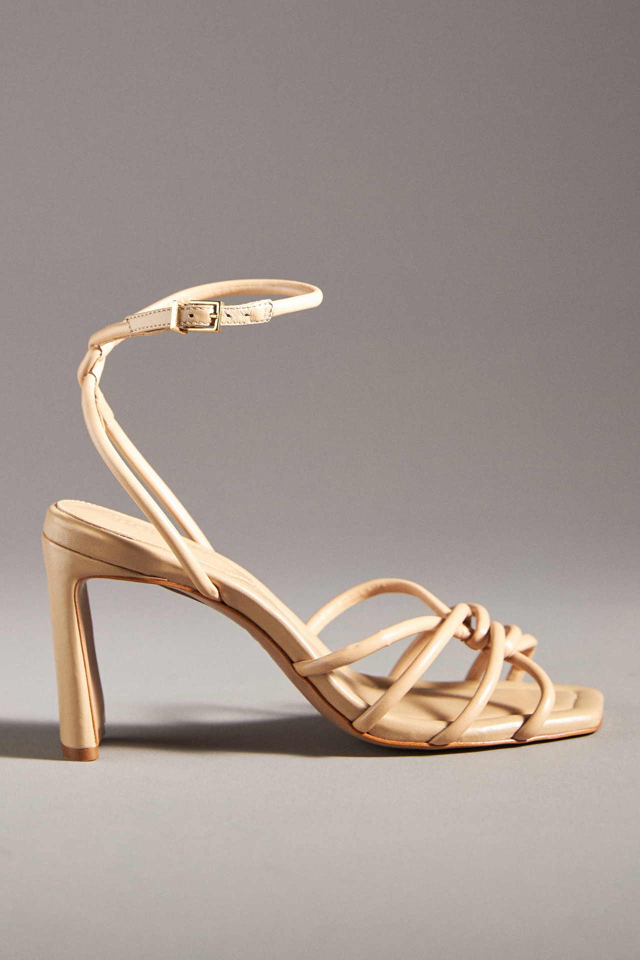 Schutz Rachel Ankle-Strap Heels