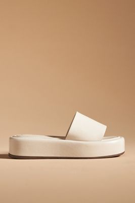 Schutz Yara Platform Sandals