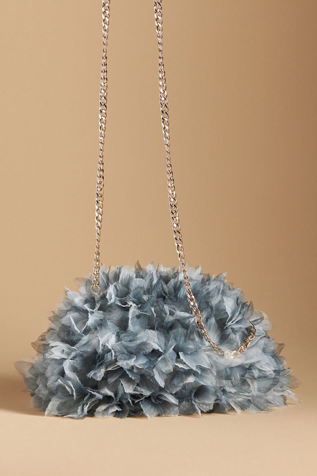 The Frankie Mini Clutch: Pop Floral Edition #1