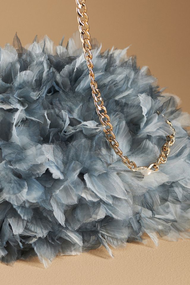 The Frankie Mini Clutch: Pop Floral Edition #2