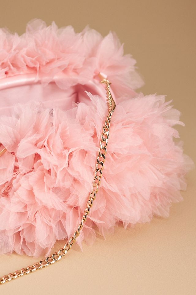 The Frankie Mini Clutch: Pop Floral Edition #3