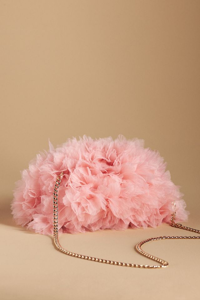 The Frankie Mini Clutch: Pop Floral Edition #1