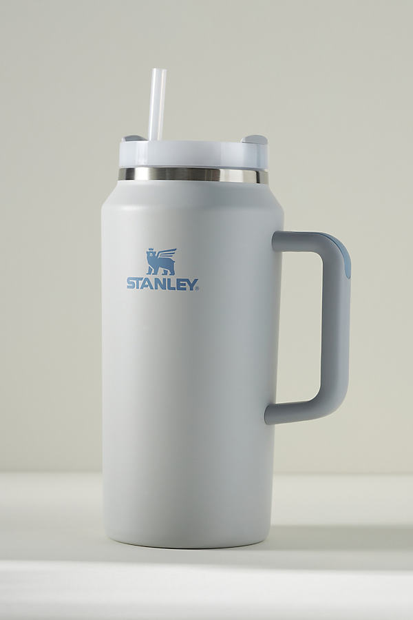 Stanley 64 Oz. Quencher Tumbler In Gray