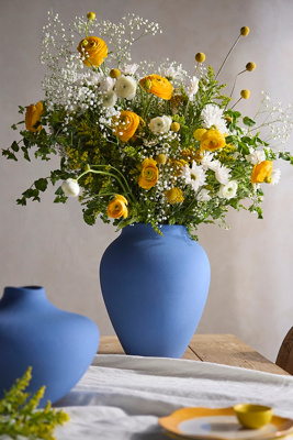 Terrain Organic Ceramic Vase