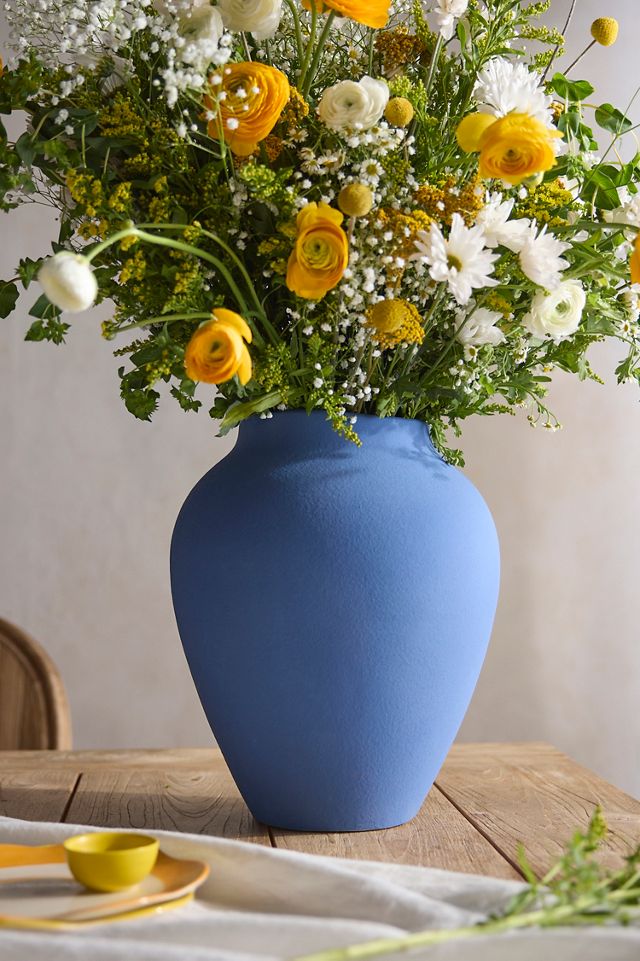 Organic Ceramic Vase #2