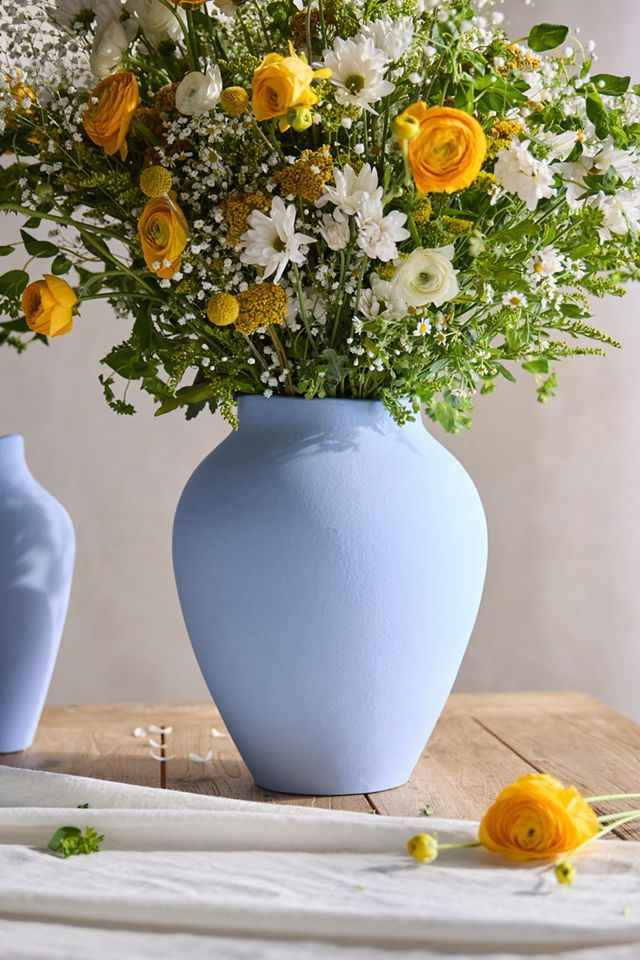 Organic Ceramic Vase #5