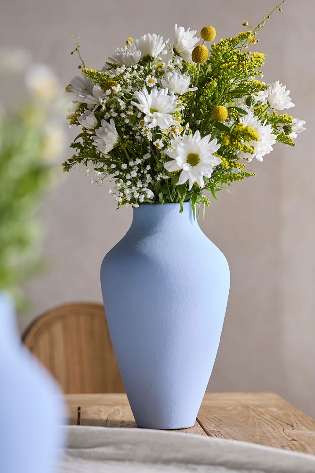 Organic Ceramic Vase #4