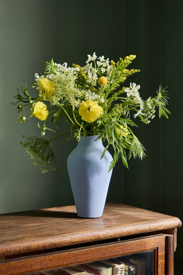 Organic Ceramic Vase #1