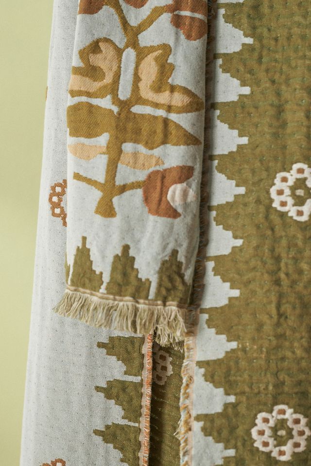 Katie Hodges Throw Blanket #2