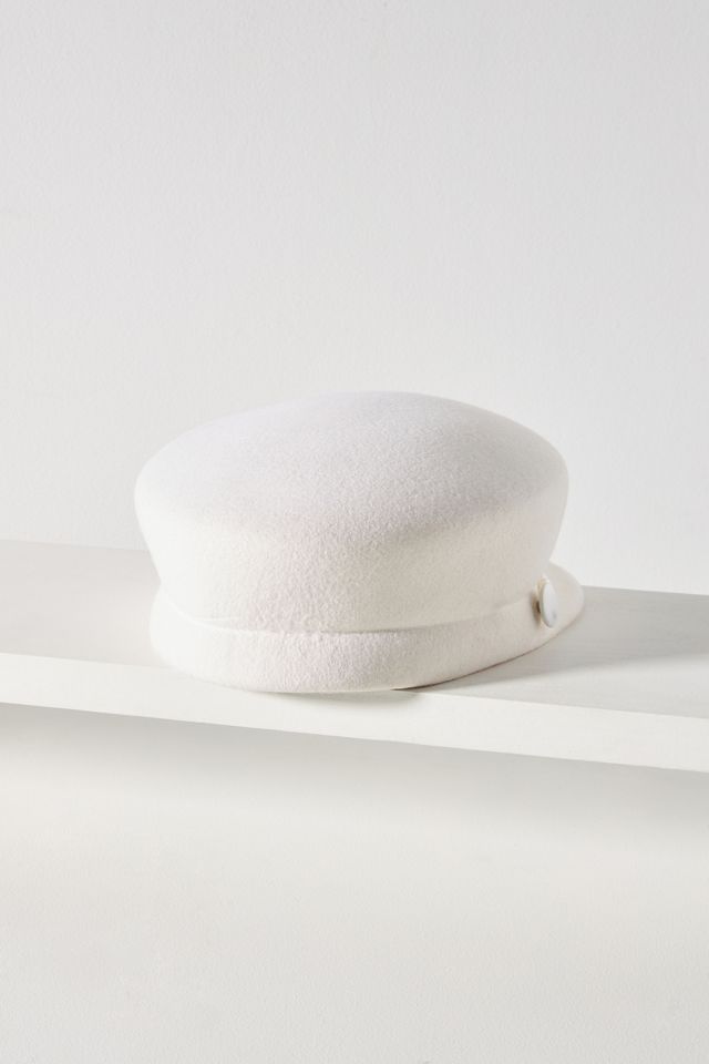 Eugenia Kim Newsboy Cap #1