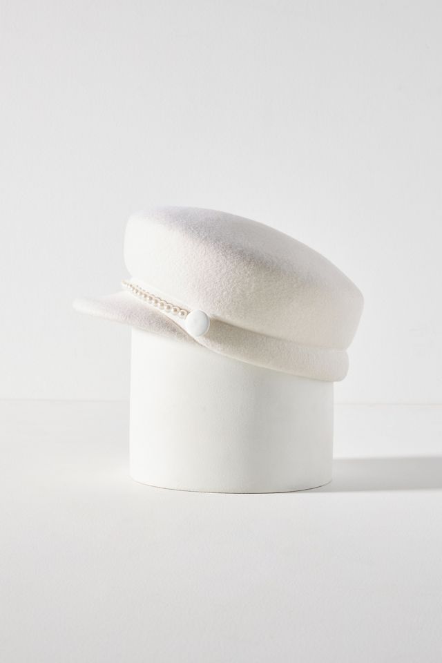 Eugenia Kim Newsboy Cap #2
