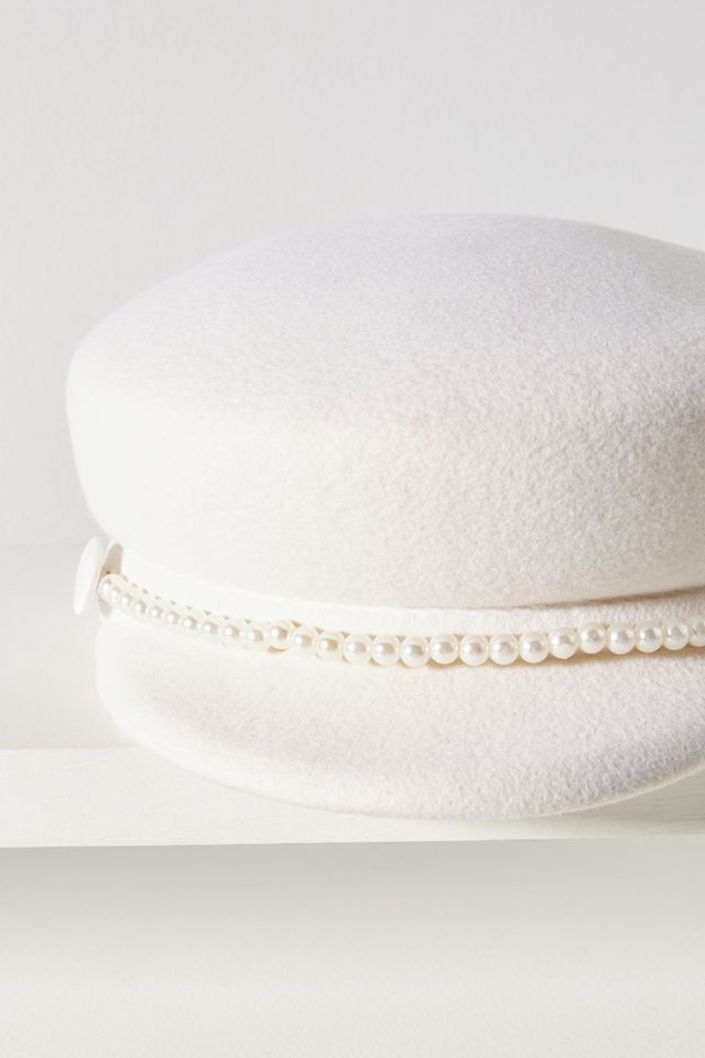 Eugenia Kim Newsboy Cap #3
