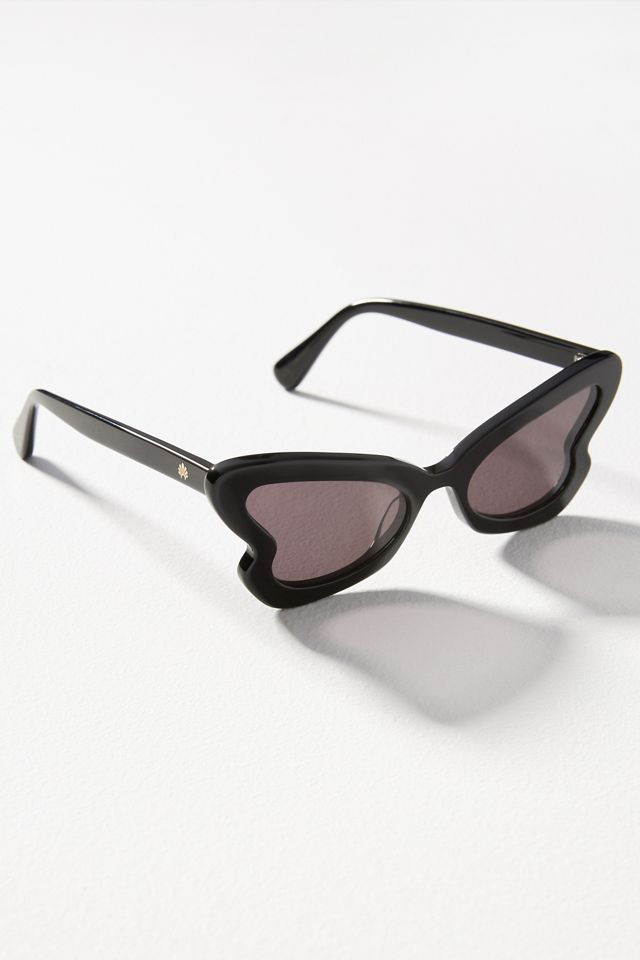 Lele Sadoughi Peggy Sunglasses #1