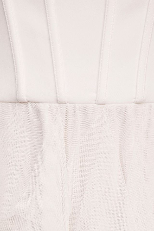 BHLDN Jada Tulle Midi Dress #4