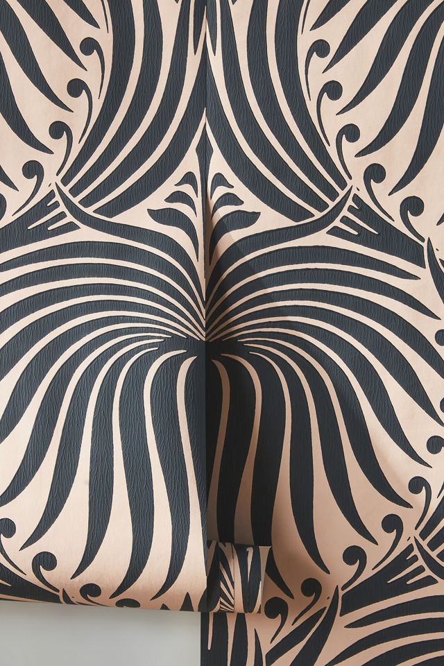 Farrow & Ball Lotus Wallpaper #2