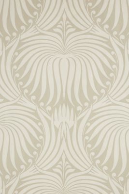 Farrow & Ball Lotus Wallpaper