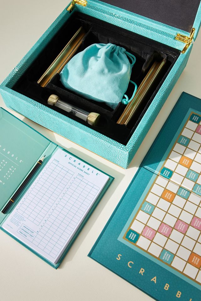 Shagreen Luxury Board Game #2