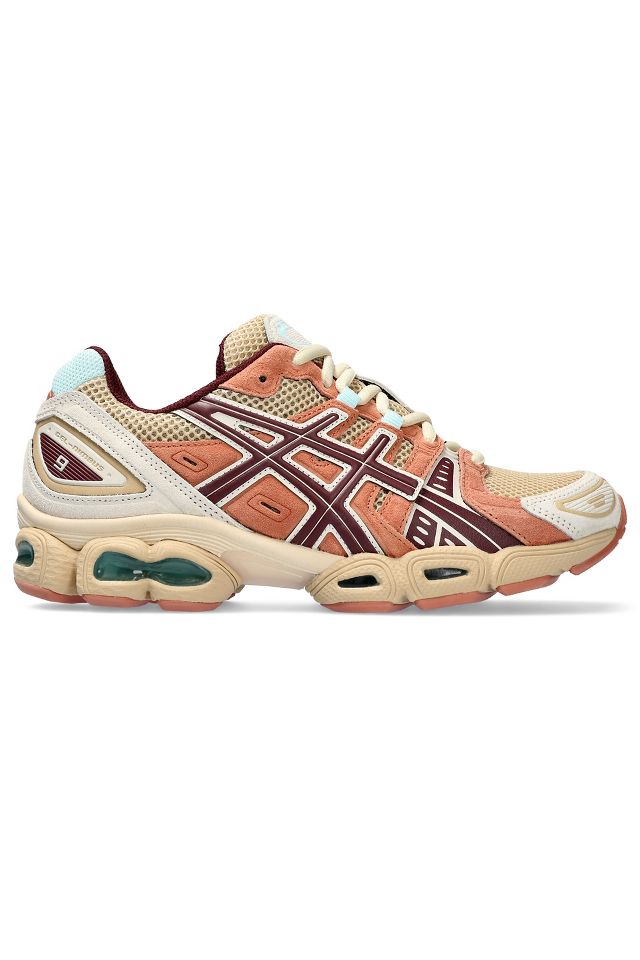 ASICS Gel Nimbus 9 Sportstyle Sneakers Anthropologie