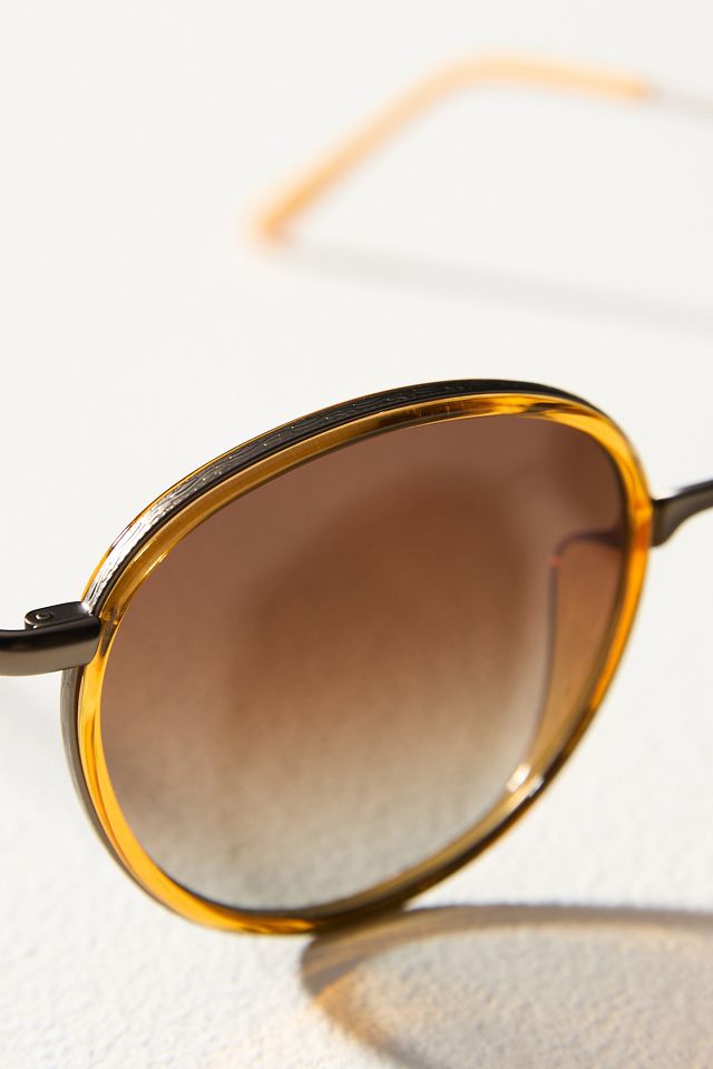 Sunski Baia Round Polarized Sunglasses #2