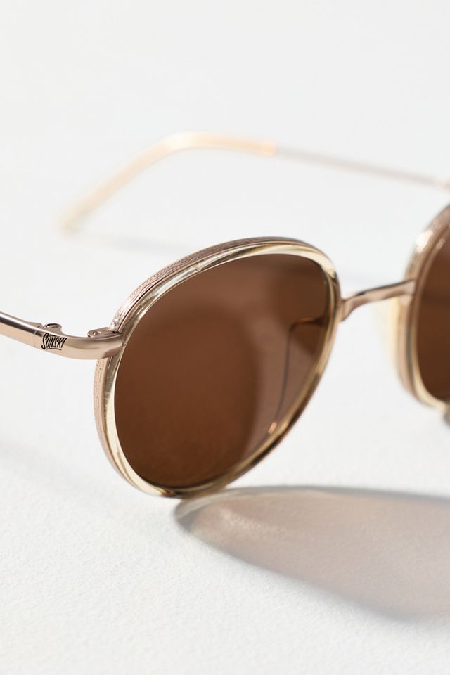Sunski Baia Round Polarized Sunglasses #2