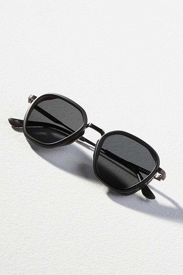 Sunski Berina Polarized Sunglasses In Black