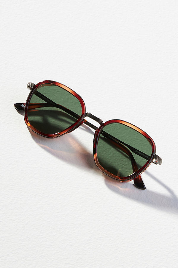 Sunski Berina Polarized Sunglasses In Brown