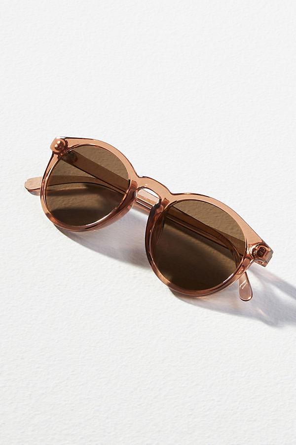 Sunski Dipsea Polarized Sunglasses In Brown