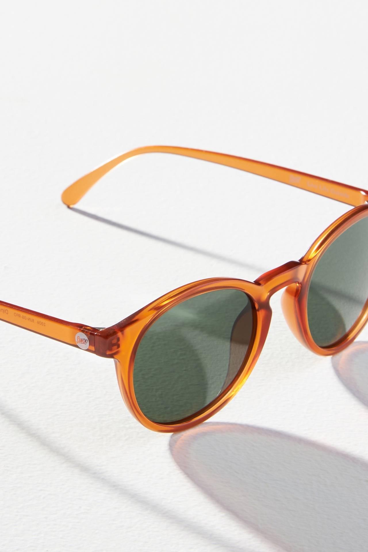 Sunski Polarized Dipsea Sunglasses