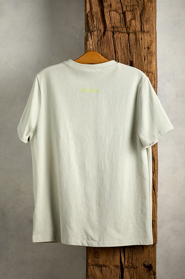 Outsider Cotton Tee #1