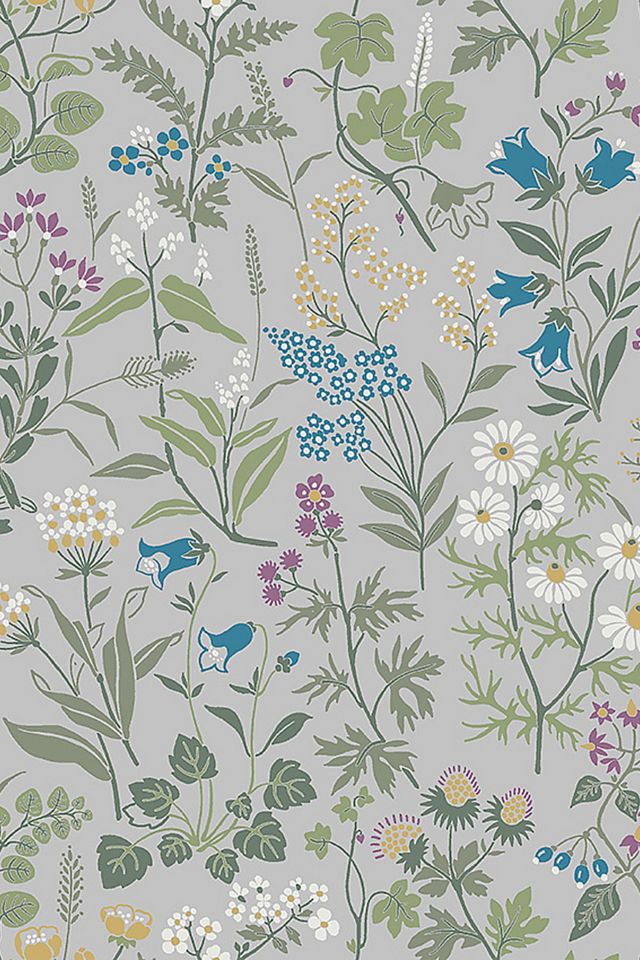 Boråstapeter Flora Wallpaper #1