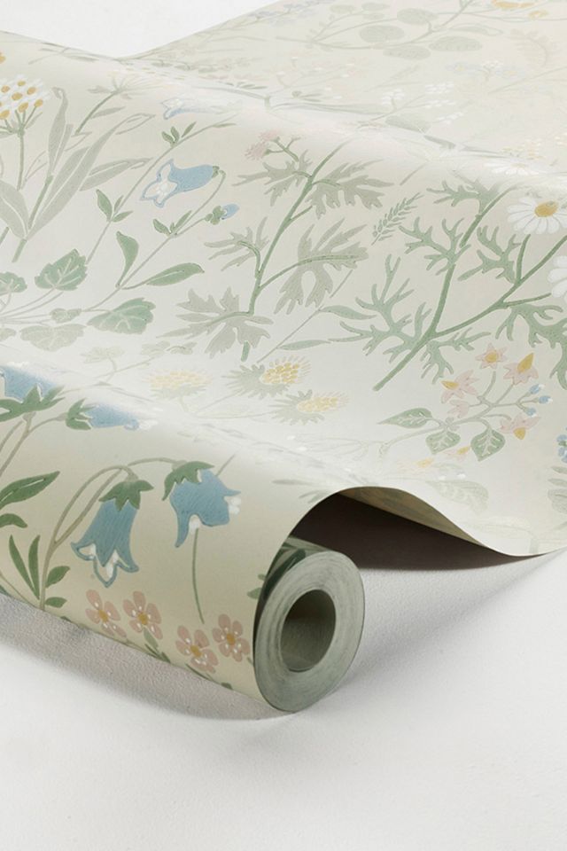 Boråstapeter Flora Wallpaper #1