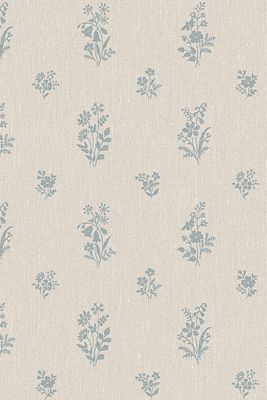 Boråstapeter Petit Fleurs Wallpaper