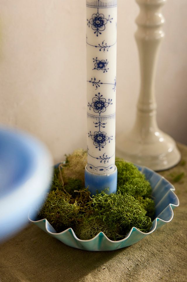Chinoiserie Tapers, Set of 4 #1