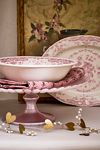 Pink Floral Bowl