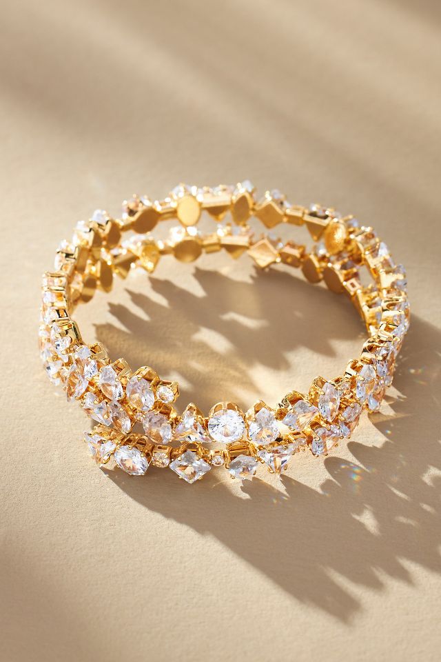 Anthropologie bracelet hot sale