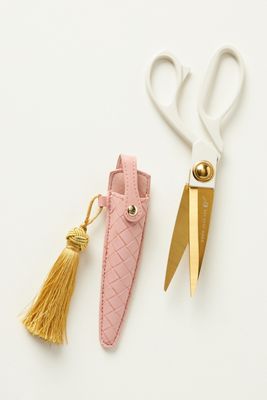 Good Juju Ink Heirloom Scissors and Case