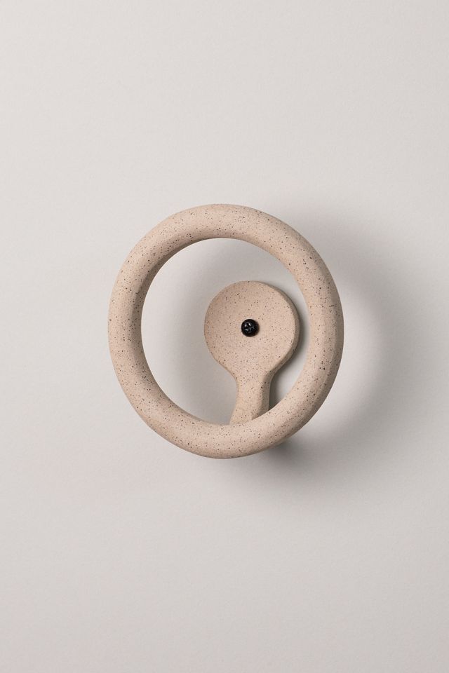 SIN Ceramic Uni Wall Hook #1