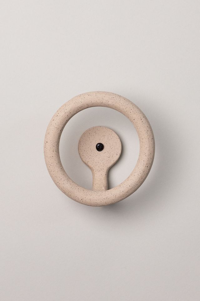 SIN Ceramic Uni Wall Hook #2