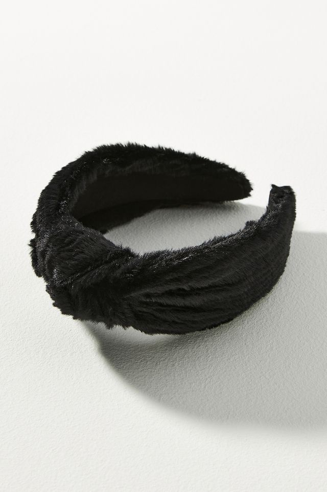 Everly Cozy Knot Headband