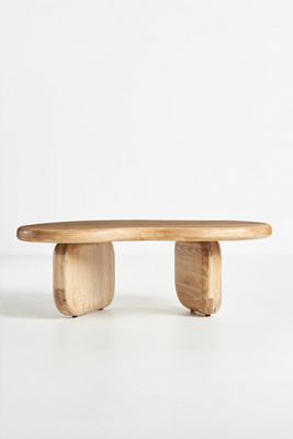 Anthropologie Oona Coffee Table