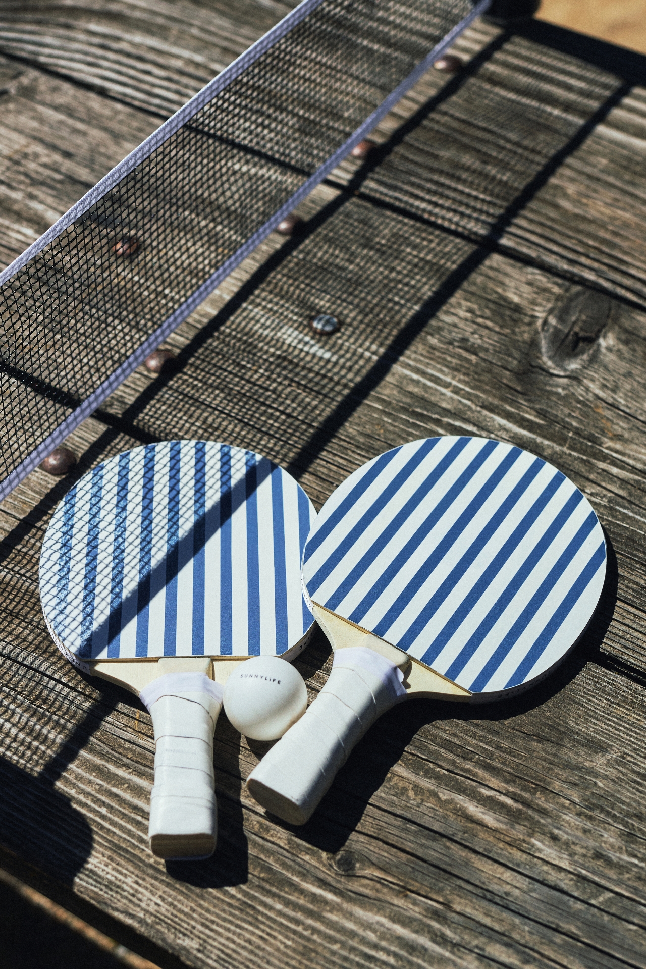 Sunnylife Play On Table Tennis Set