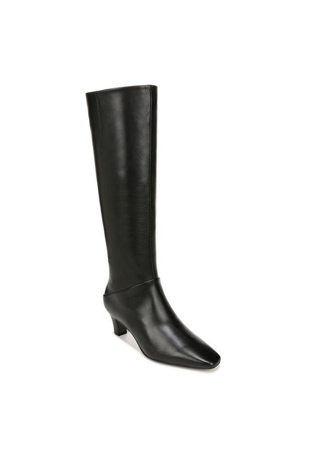 Sarto Andria Kitten-Heel Boots #1