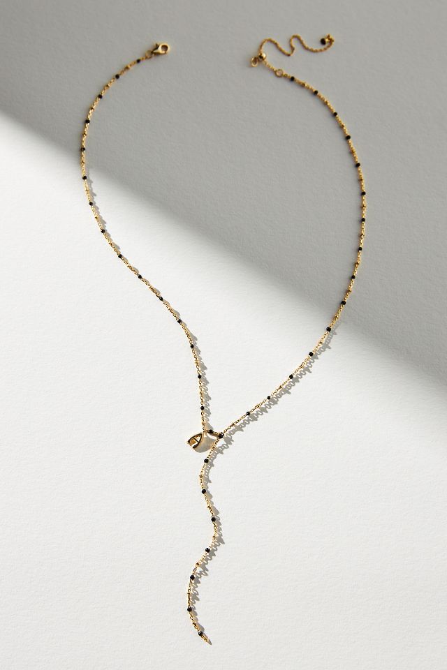 Anthropologie on sale e necklace