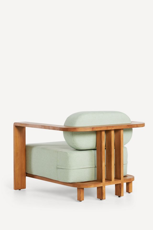 Kalis Indoor/Outdoor Occasional Chair #3
