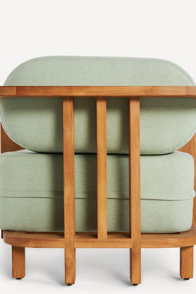 Kalis Indoor/Outdoor Occasional Chair #4