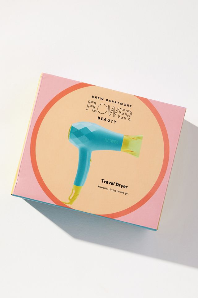 FLOWER Beauty Ionic Travel Dryer #1