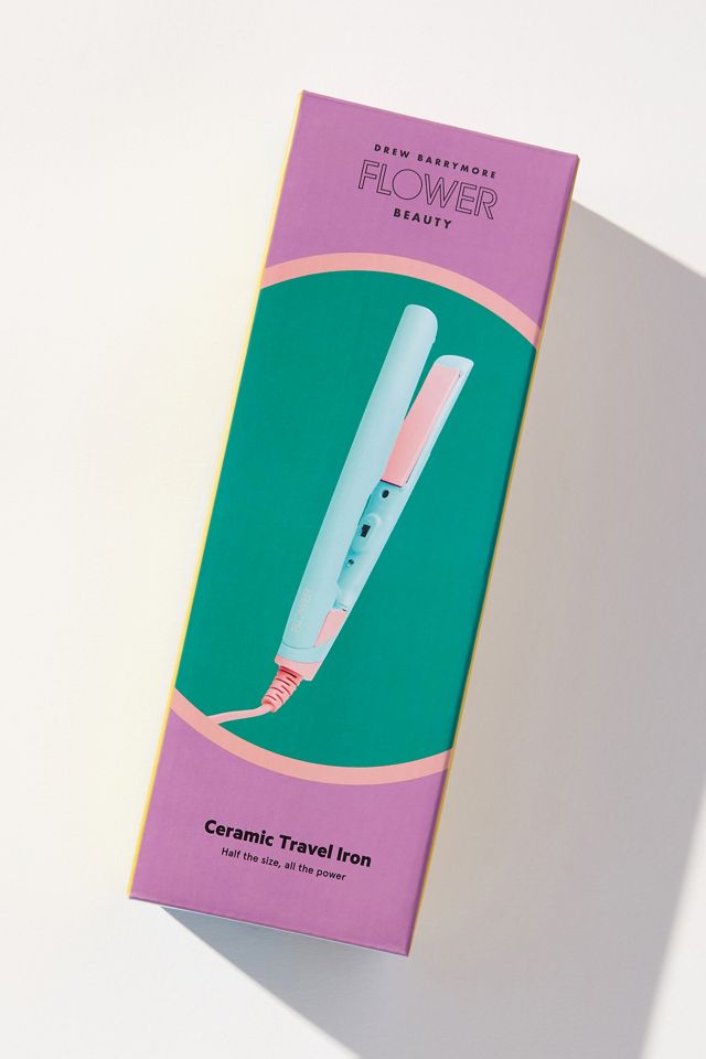 FLOWER Beauty Travel Flat Iron #1