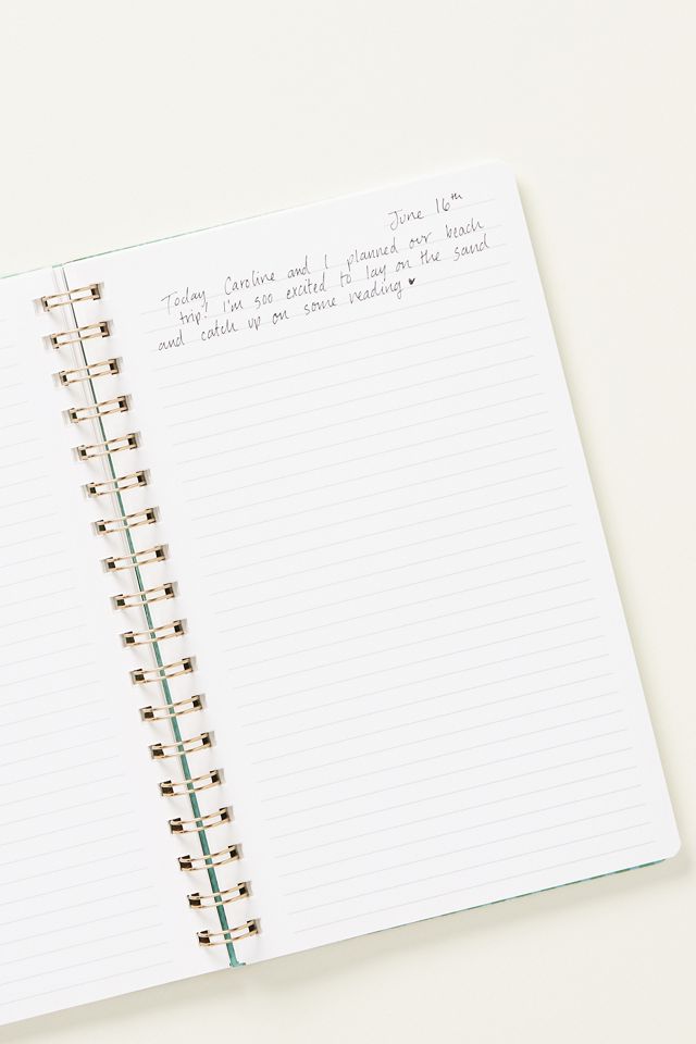Alexandra Farmer The Flock Spiral Journal #2