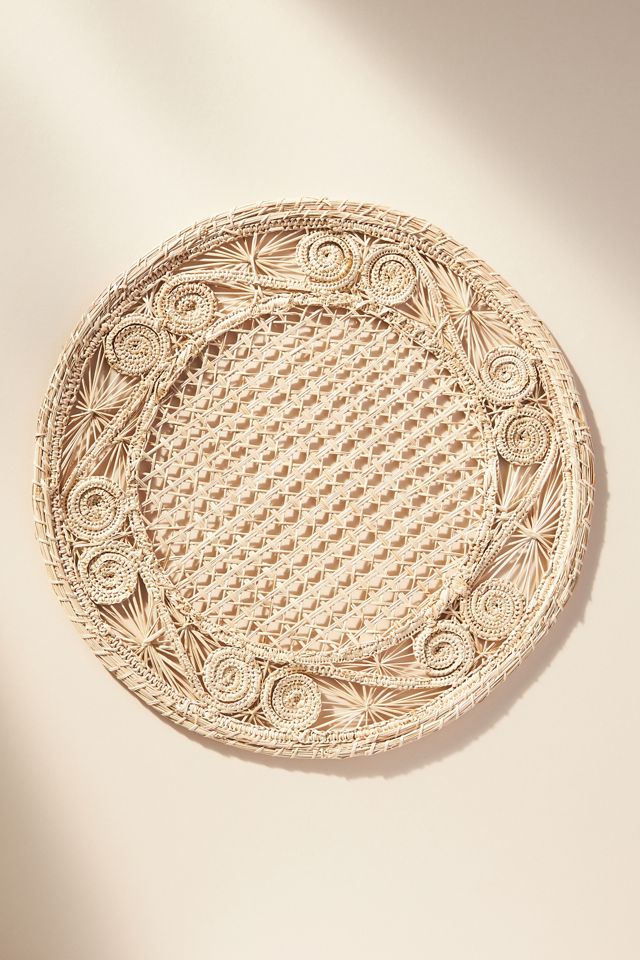 Klatso Handwoven Placemat