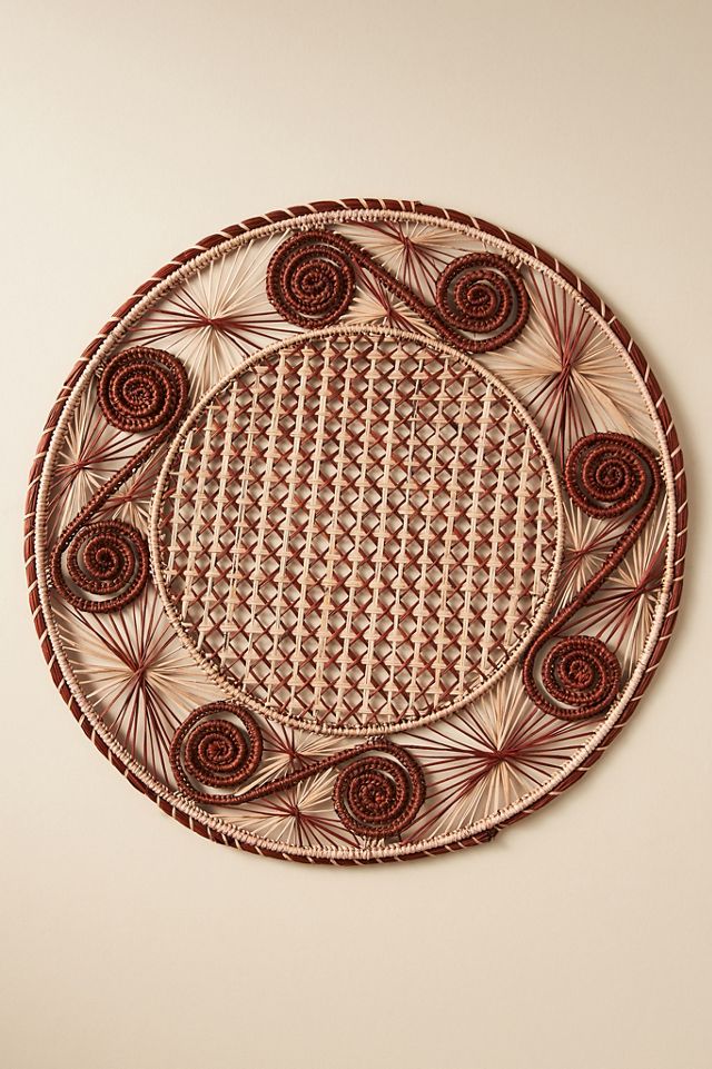 Handwoven Placemat #1